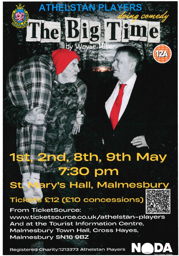 Athelstan Players - The Big Time